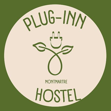 Plug Inn Montmartre By Hiphophostels Paris Exteriör bild